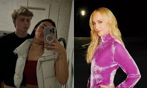 Angélica curte post chamando nora de 'barraqueira' e web reage