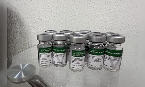 Sesa reforça importância da vacinação contra a gripe