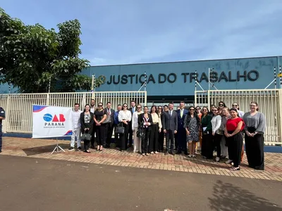 A mobilização faz parte de um movimento nacional