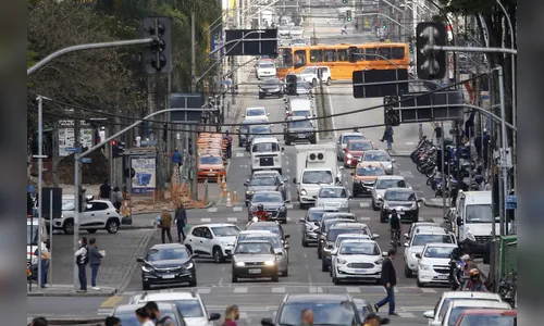 Prazo para pagamento de placas final 7 e 8 encerra nesta sexta (23)