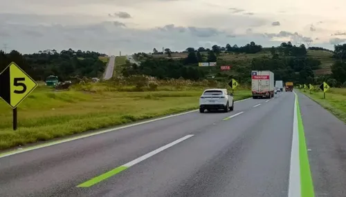 A novidade por enquanto está no trecho da serra, mas pode ser estendida para outros locais no futuro