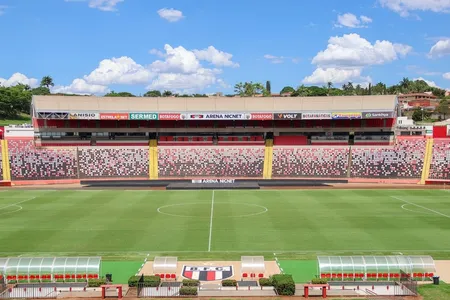 A partida é valida pela quinta rodada da Série B do Campeonato Brasileiro
