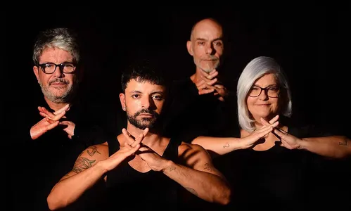 Espetáculo “Ilíada em Libras” será apresentado em Ivaiporã