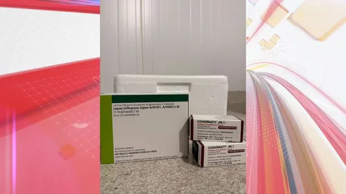 A vacina é essencial para reduzir complicações, internações e a mortalidade decorrentes das infecções causadas pelo vírus influenza