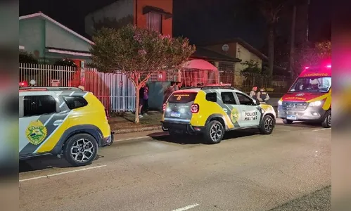 Motorista atropela usuário de drogas para não ser assaltado