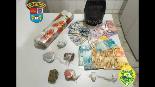 Abordagem ocorreu por volta das 23 horas