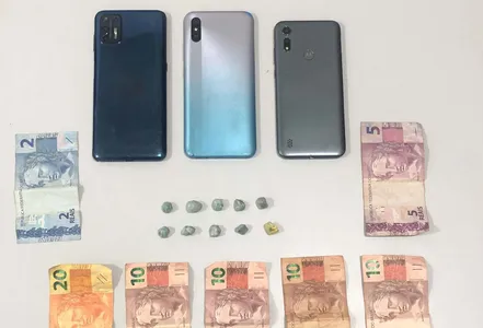 Ação conjunta foi na madrugada desta sexta-feira