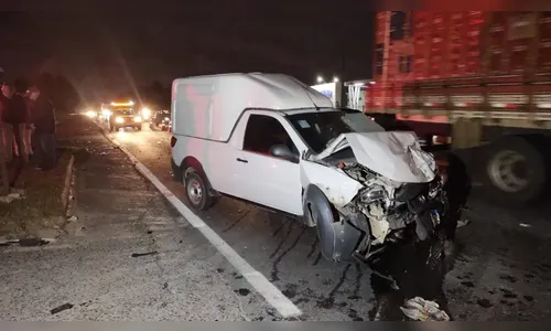Homem morre em acidente no Paraná após sonhar com batida de carro