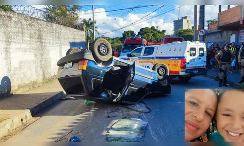 Mãe e filho são atropelados e mortos por motorista sem CNH; veja o vídeo