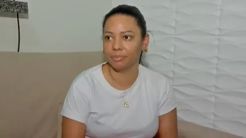 Adrielly Silva, de 32 anos