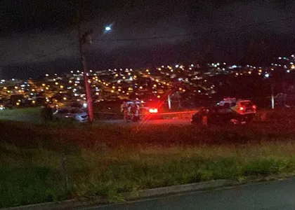 Agente morreu nesta noite de sexta-feira