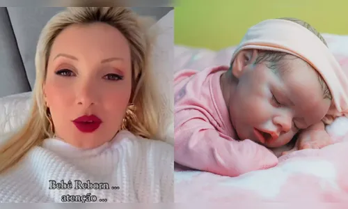 “Habitados por espíritos malignos”: vidente alerta sobre bebês reborn