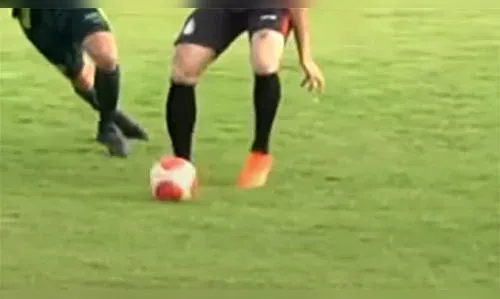 Árbitro é agredido durante torneio de futebol em Ivaiporã
