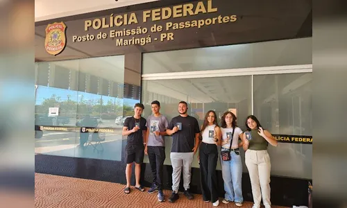 Aluno de Ariranha do Ivaí é selecionado para intercâmbio na Austrália