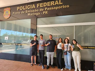 Aluno de Ariranha do Ivaí é selecionado para intercâmbio na Austrália
