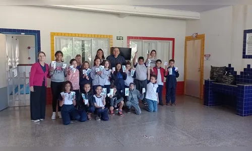 Programa de saúde bucal beneficia alunos de Jandaia do Sul