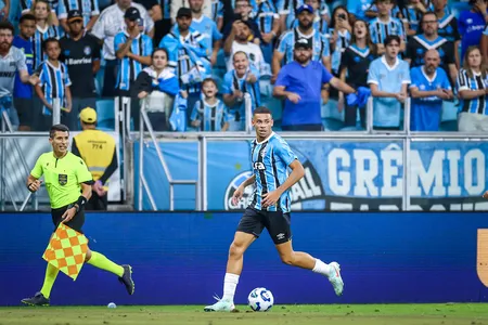 Alysson é aposta do Grêmio