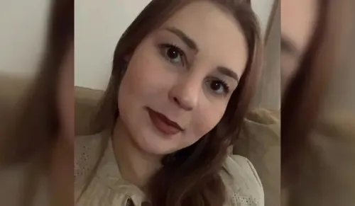 Amanda Steudel morreu em acidente de trânsito