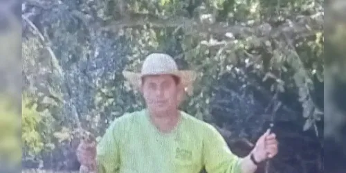 Antônio de Jesus da Silva, de 47 anos