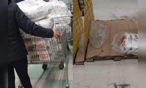 Anúncio de açúcar a R$ 0,98 causa tumulto e confusão no Paraná