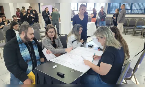 Acia vende 70% dos espaços da III Feira de Noivas e Festas em Apucarana