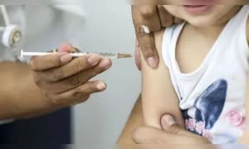Saúde faz apelo aos pais para que vacinem seus filhos contra gripe