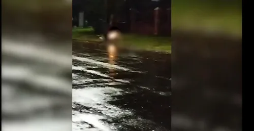 Apesar da mobilização do socorro, nada pode ser feito para salvar a vida da vítima.