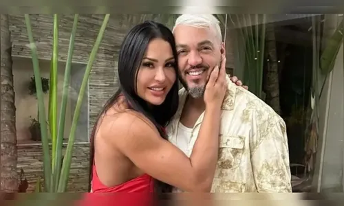 Gracyanne releva que quer reatar com Belo: 