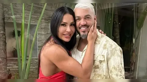 Apesar do desejo de reconciliação, ela reconhece que Belo está em outro relacionamento e acredita que chegou a hora de ambos encerrarem esse ciclo de forma clara.