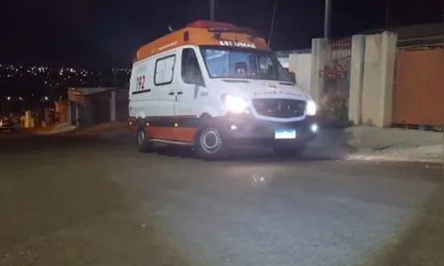 Mulher de 112 anos é socorrida pelo Samu em cidade do Paraná