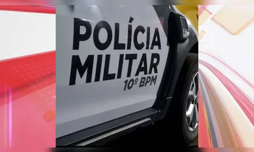 PM apoia atendimento a homem em surto psicótico em Cambira