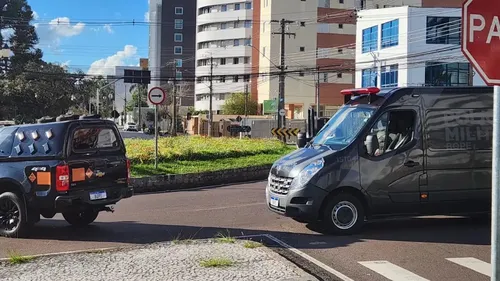 Área chegou a ser interditada pela PM