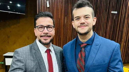 Arilson e Danylo Acioli