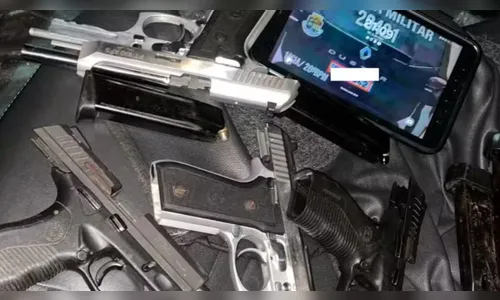 Chacina em campo de futebol termina com 4 mortos e 5 feridos