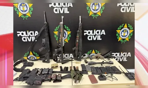 Ação policial que investiga ataque à delegacia termina com 7 mortos