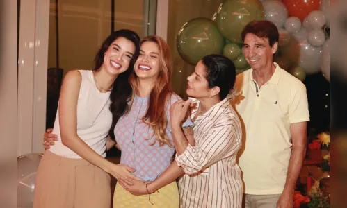 Assessoria divulga nota sobre gravidez de Andressa Suita