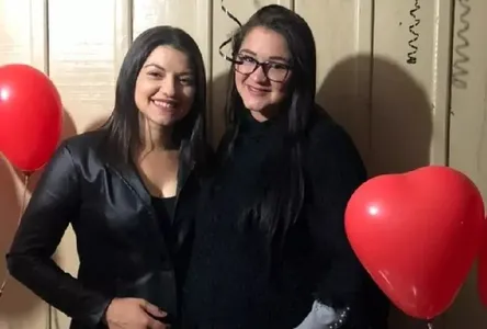 As vítimas foram identificadas como Graziele Jusviak, de 31 anos, e Daniele Jusviak, de 34 anos.