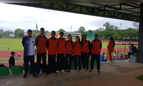 Atletas de Apucarana se destacam em torneio estadual