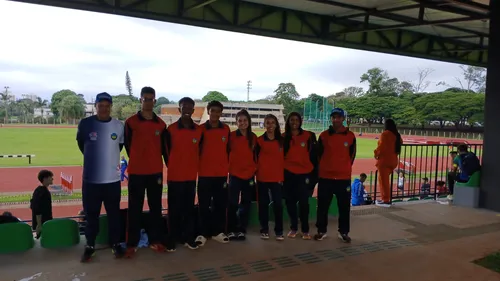 Atletas de Apucarana se destacam em torneio estadual