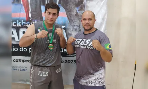 Kickboxing: apucaranenses se classificam para o Campeonato Brasileiro