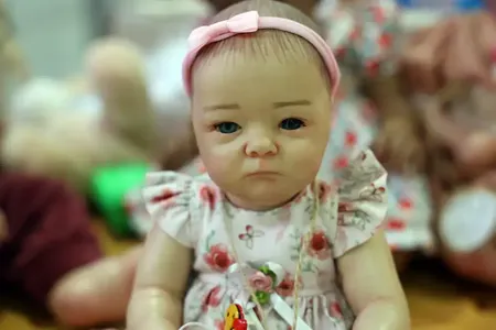 Bebê reborn