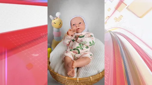 Bebê reborn voltou a ser assunto no país