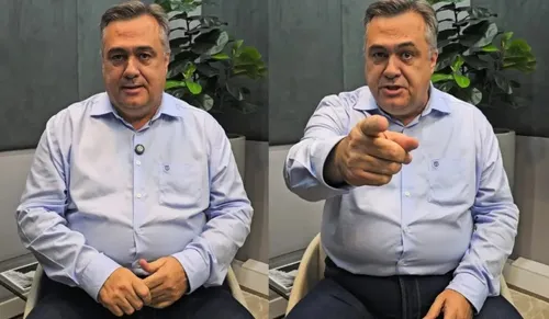 Beto Preto aposta em Ratinho Jr em candidatura à Presidência em 2026