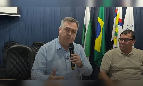 Secretário Beto Preto faz apelo pela vacina contra a gripe