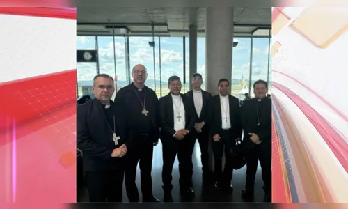 Bispo de Apucarana participa de peregrinação espiritual na Terra Santa