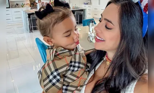 Biancardi fala sobre ter mais filhos com Neymar: “Melhor emendar