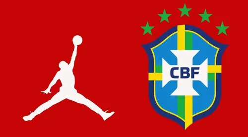 CBF negou informação sobre possível uso de camisa vermelha