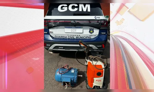 Morador do Jardim Menegazzo denuncia furto de caminhonete Hilux