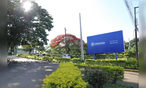 Unespar oferece 680 vagas remanescentes para 70 cursos de graduação