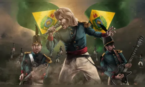 Independência do Brasil inspira música de heavy metal; confira
